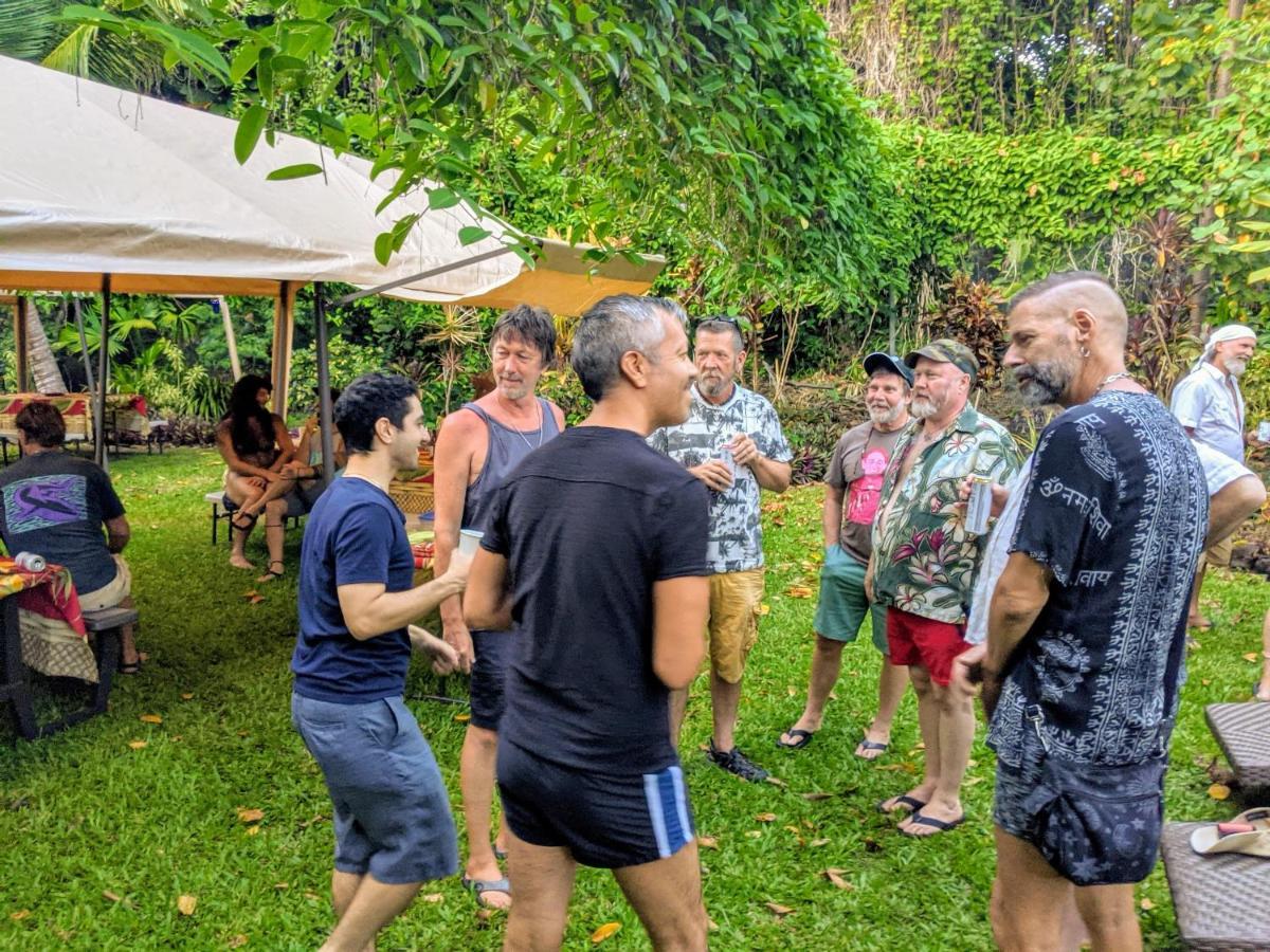 Kehena Mauka Nui Club Lgbtqia+ Clothing Optional Pahoa Exterior foto