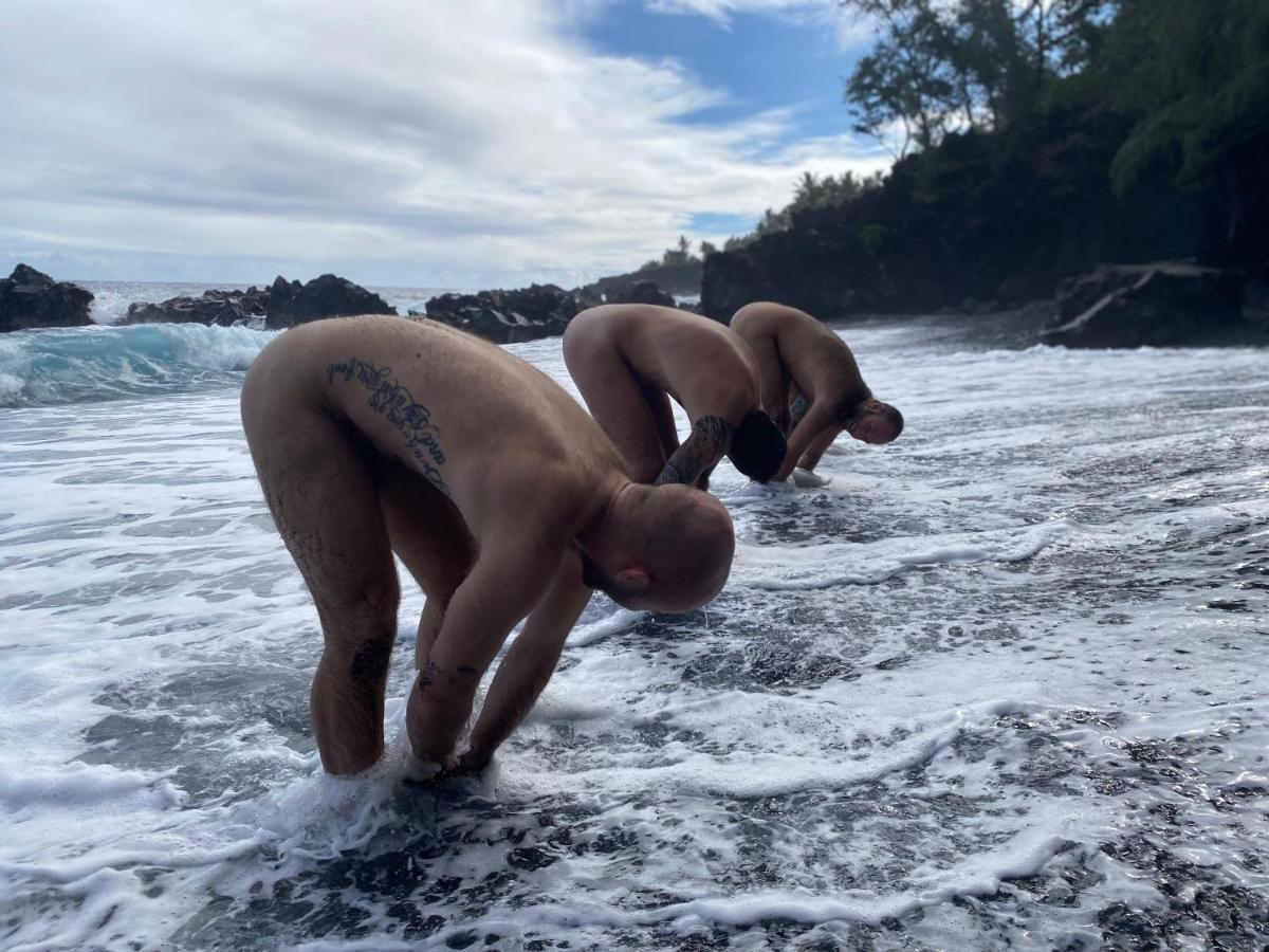 Kehena Mauka Nui Club Lgbtqia+ Clothing Optional Pahoa Exterior foto