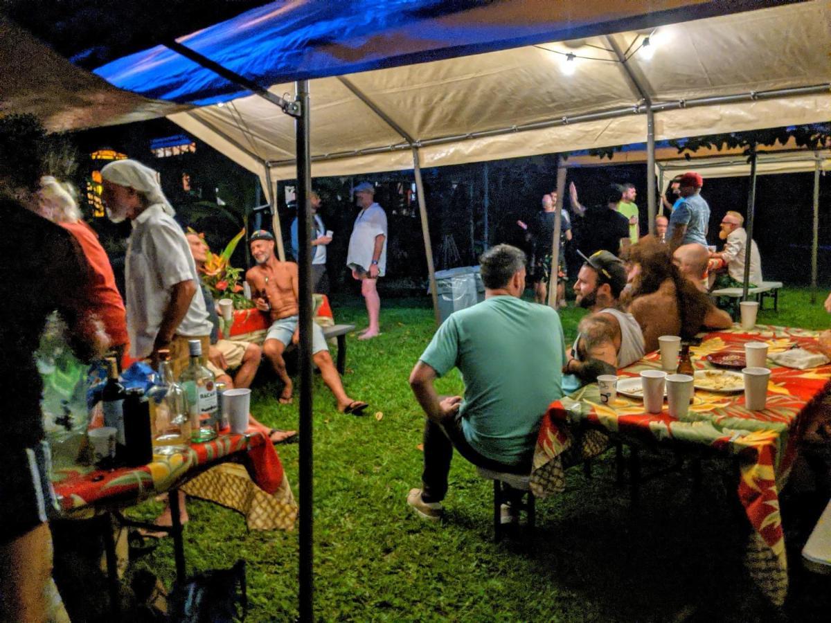 Kehena Mauka Nui Club Lgbtqia+ Clothing Optional Pahoa Exterior foto