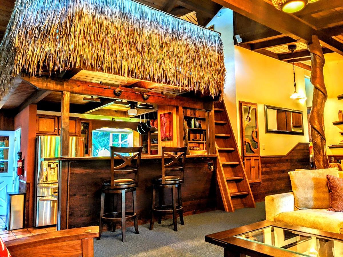 Kehena Mauka Nui Club Lgbtqia+ Clothing Optional Pahoa Exterior foto