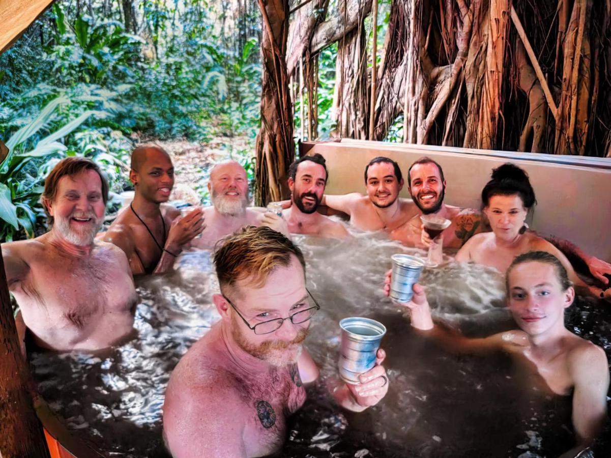 Kehena Mauka Nui Club Lgbtqia+ Clothing Optional Pahoa Exterior foto