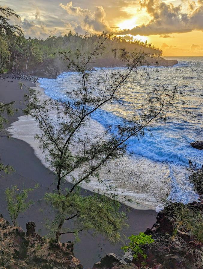 Kehena Mauka Nui Club Lgbtqia+ Clothing Optional Pahoa Exterior foto