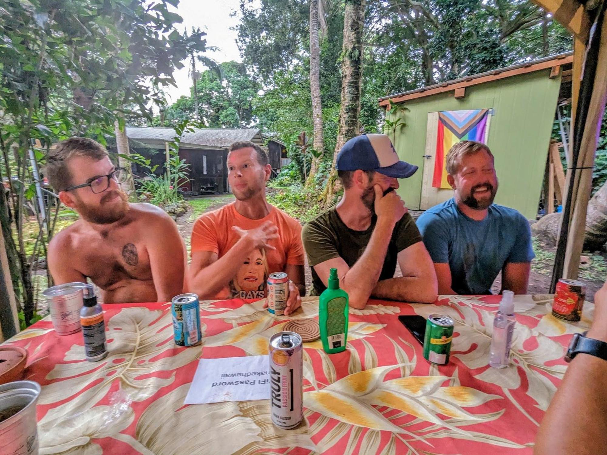 Kehena Mauka Nui Club Lgbtqia+ Clothing Optional Pahoa Exterior foto