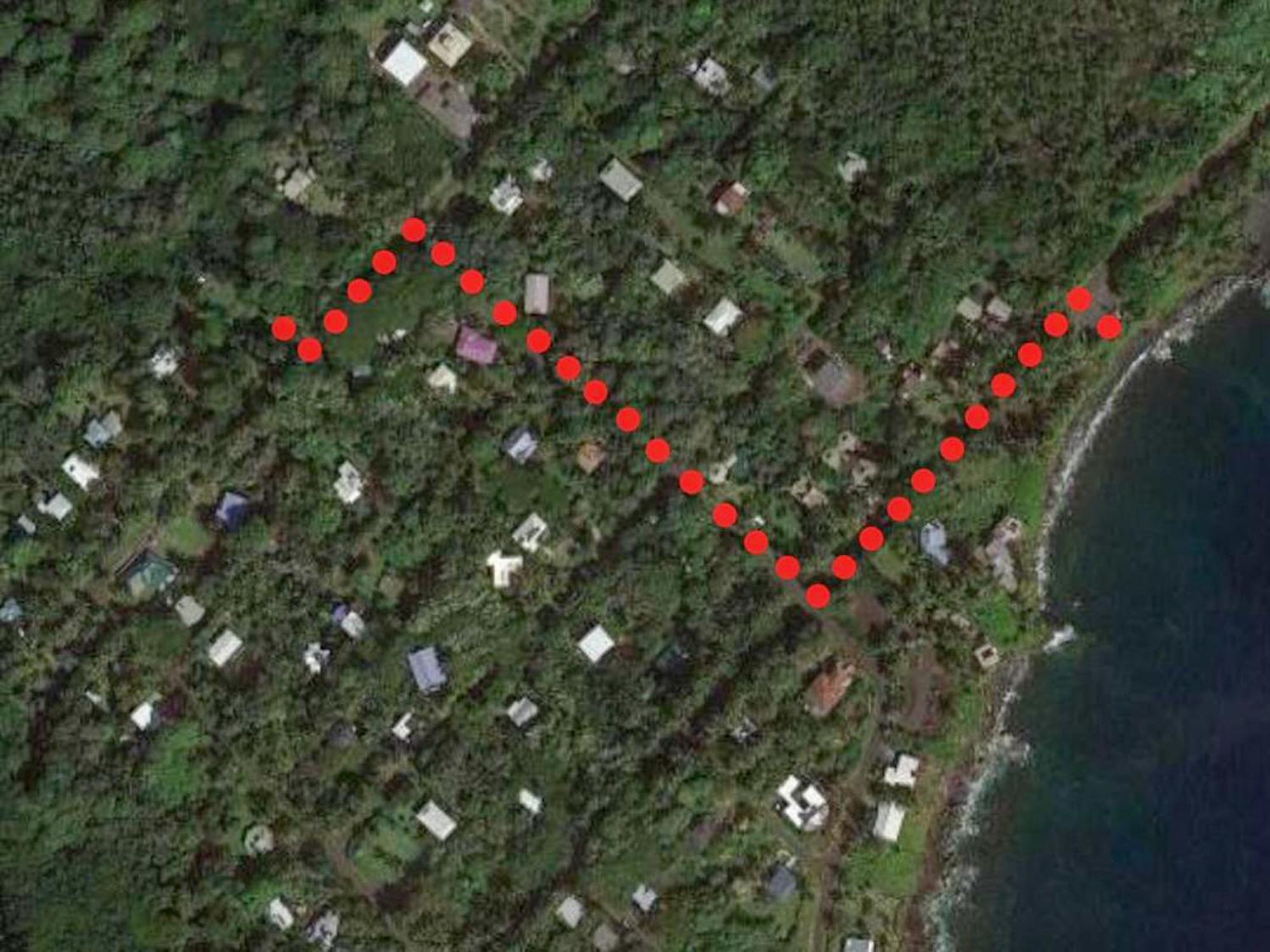 Kehena Mauka Nui Club Lgbtqia+ Clothing Optional Pahoa Exterior foto