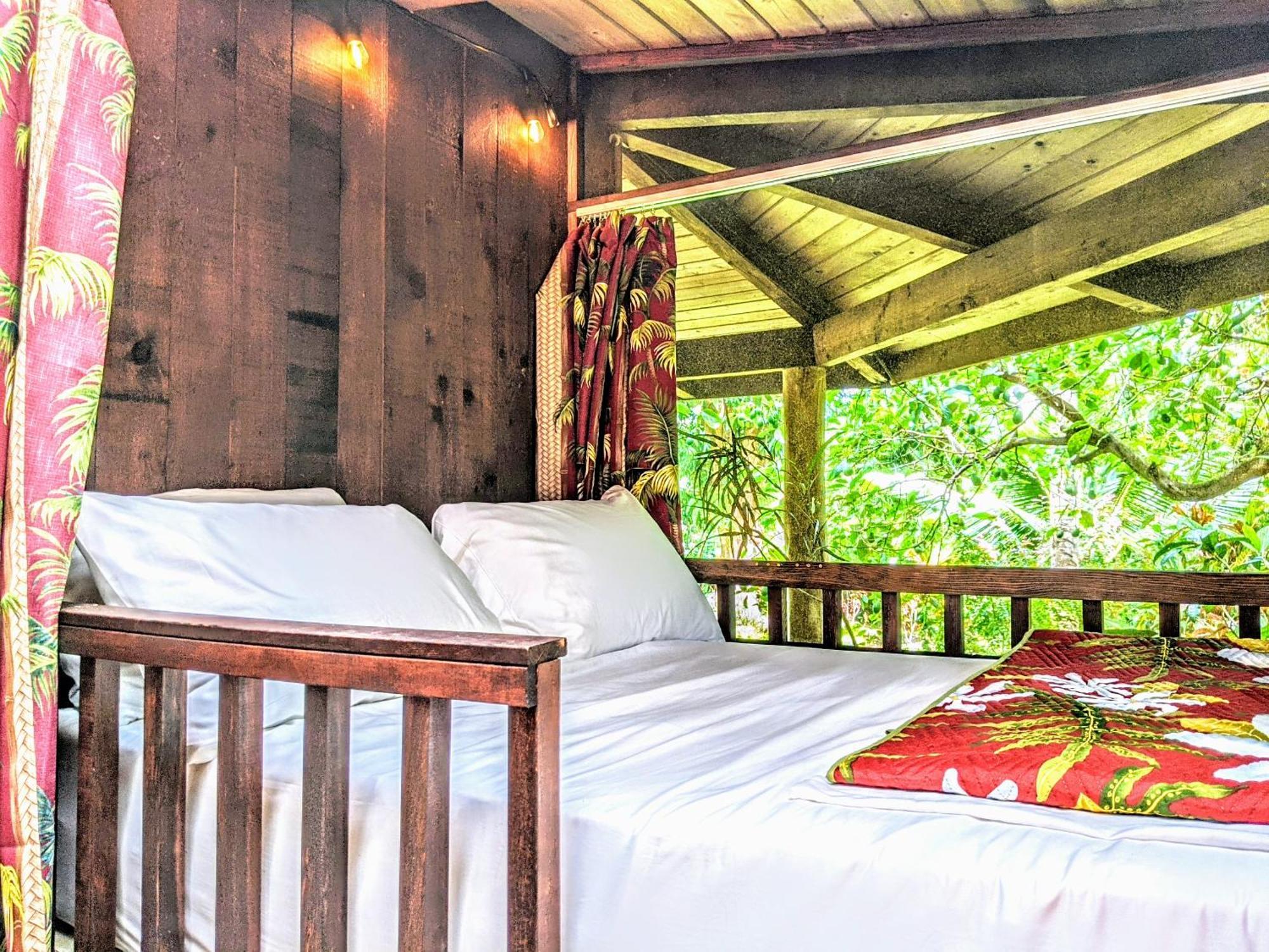 Kehena Mauka Nui Club Lgbtqia+ Clothing Optional Pahoa Quarto foto