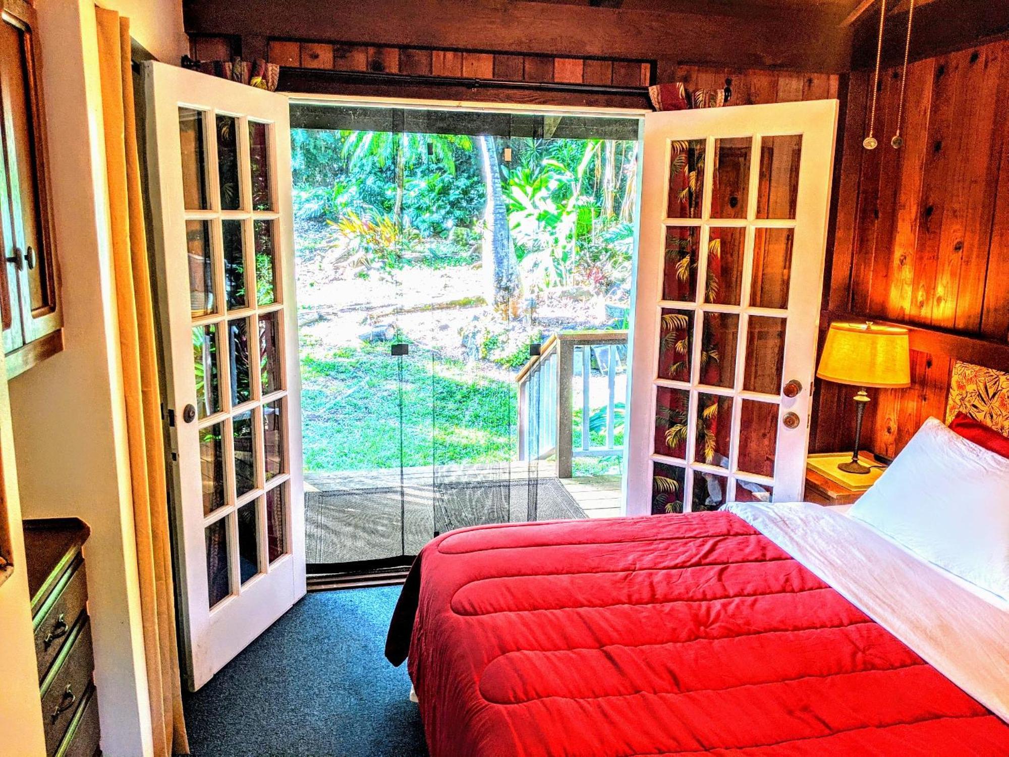 Kehena Mauka Nui Club Lgbtqia+ Clothing Optional Pahoa Quarto foto